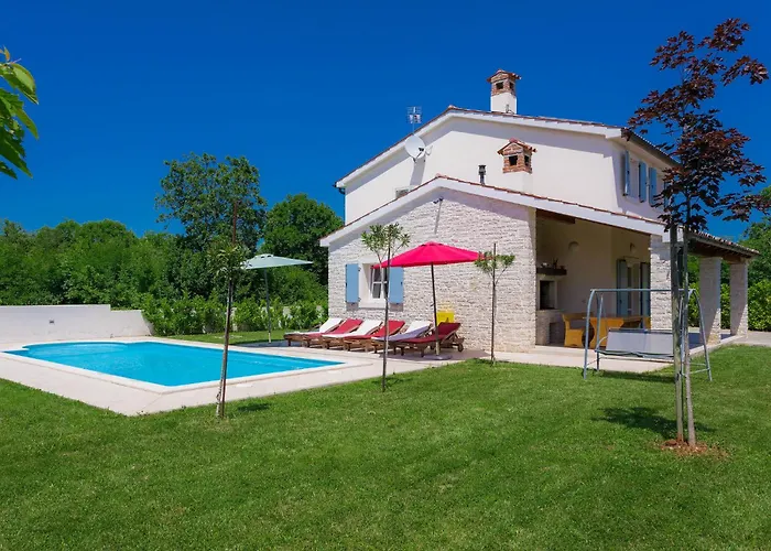 Villa Azura By Interhome Marcana